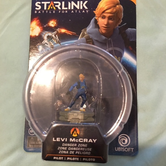 Starlink Battle For Atlas Mini Figurines Toys Lot - Picture 2 of 3